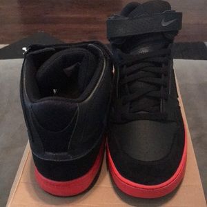 Nike Morgan Zoom Morgan Mid 2